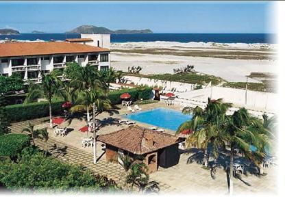 Acapulco Hotel Cabo Frio Luaran gambar